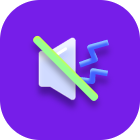 Eliminador de voz IA