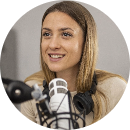 Usuario de Vidnoz AI Voice - Laura