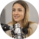 Usuario de Vidnoz AI Voice - Laura