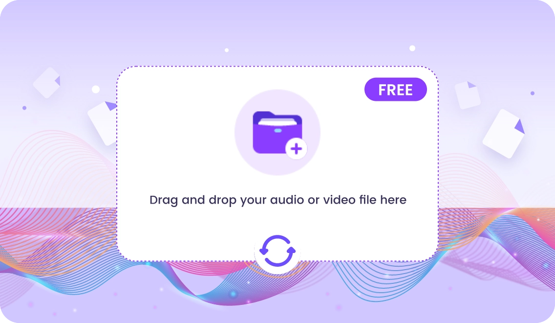 transcribir audio a texto online gratis con Vidnoz
