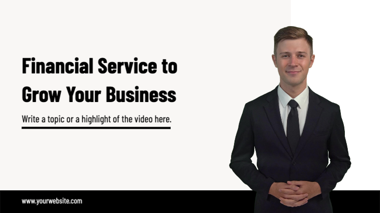 Breve introducción al servicio financiero