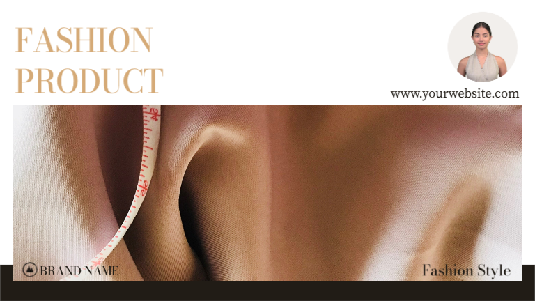 Introducción a productos de moda