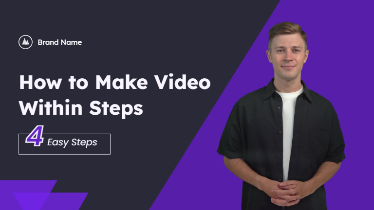 Cómo hacer un video