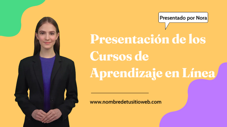 plantilla-cómo hacer un video explicativo de matematicas