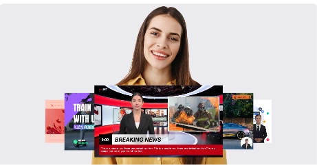 Plantillas de videos explicativos y tutoriales