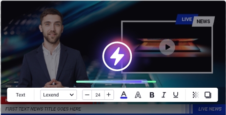 Crea videos con IA 10 veces más rápido