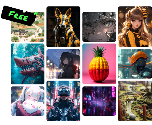 Fusionar imágenes IA