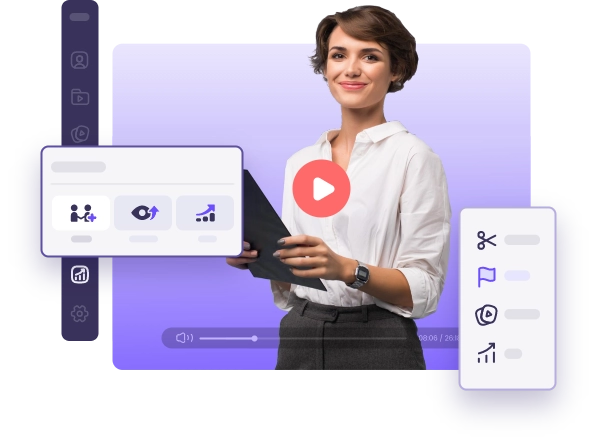Plataforma de Vídeo Vidnoz
