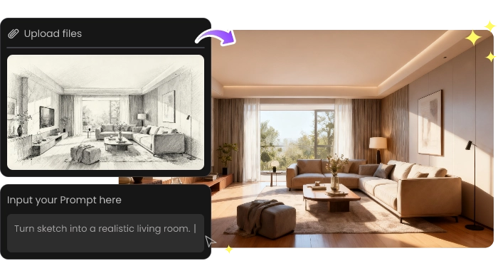 Convierte conceptos en realidad visual con Nano Banana IA