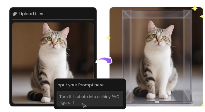 Genera fotos divertidas y creativas con Nano Banana IA