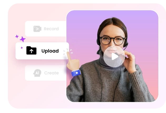 Editor y Generador de Video con IA