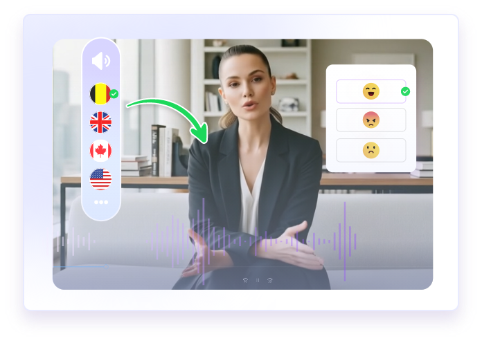 Convertir Foto en Avatar Expresivo