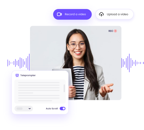 Vídeo para la creación de ventas