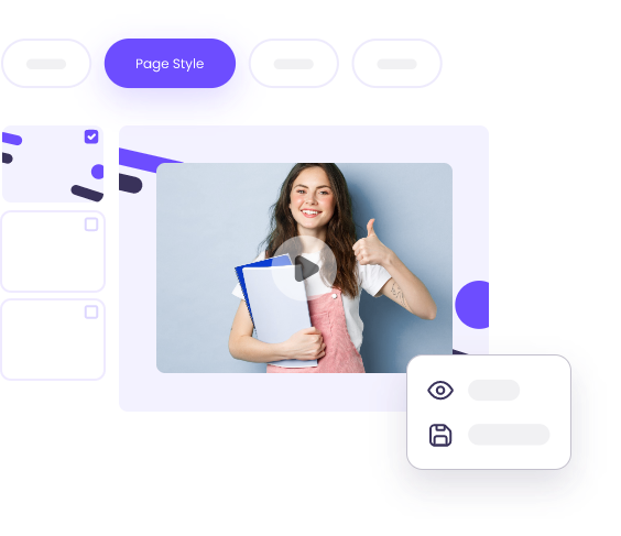 Vídeo para plantillas de ventas