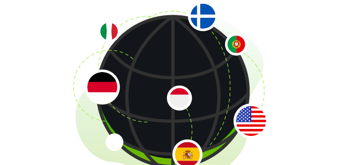 Texto a audio en múltiples idiomas