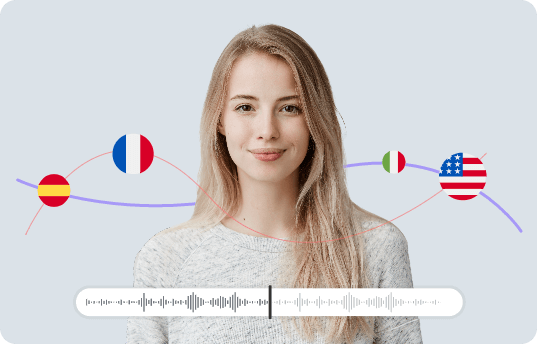 Voces IA para Videos de Formación