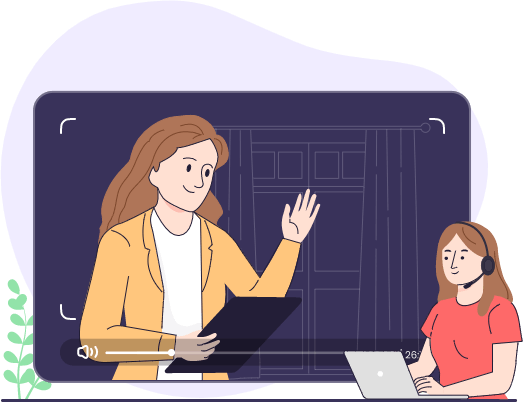 Afronta fácilmente los comentarios con el servicio de atención al cliente por vídeo