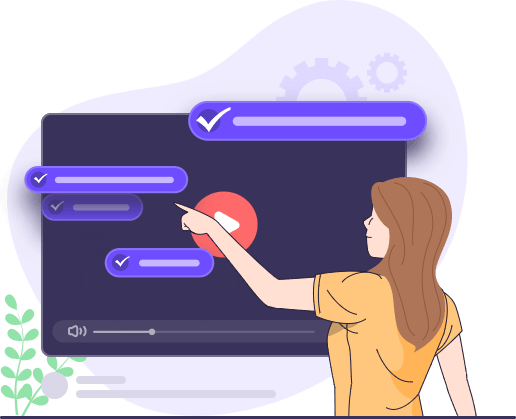 Responde y alivia la confusión rápidamente con el servicio de atención al cliente por vídeo