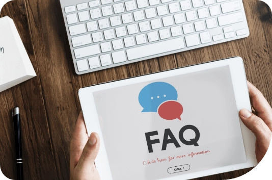 Vídeos de preguntas frecuentes