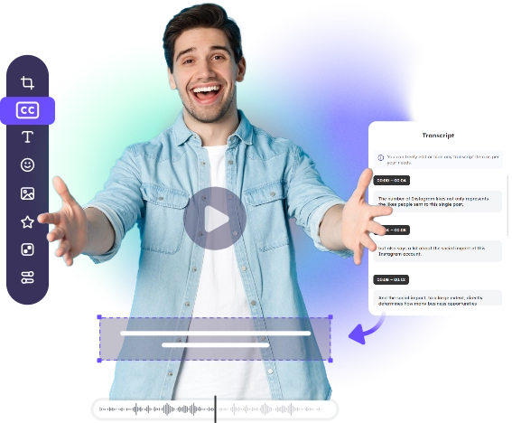 Convertir video a texto