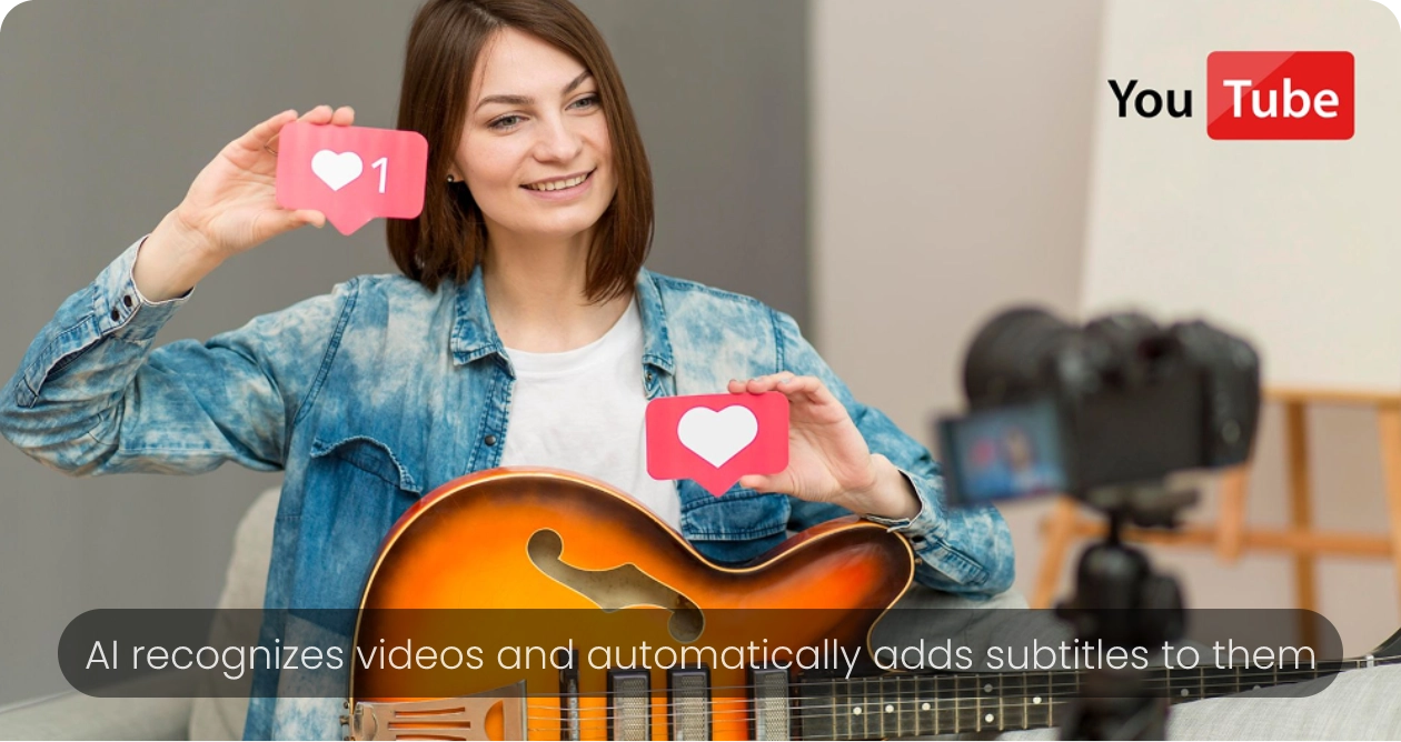 Convertir video de YouTube a texto online gratis
