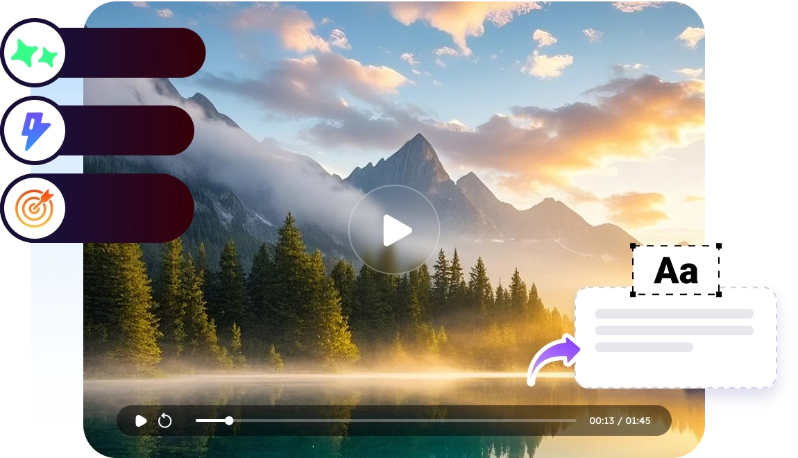 Transcribir video a texto gratis