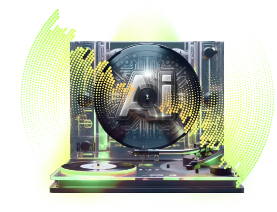 Générateur de chanson IA gratuit avec paroles