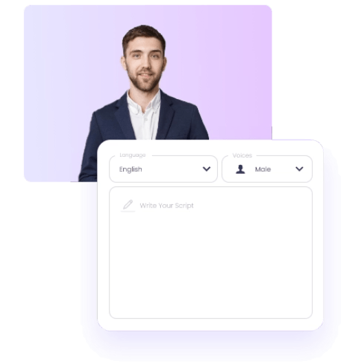 Comment faire parler une photo - étape 2