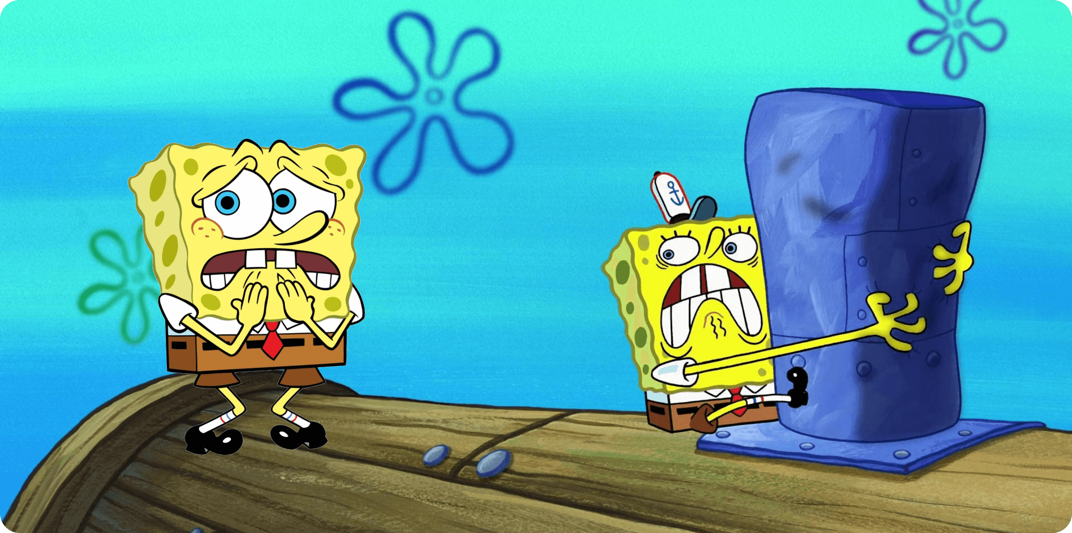 Génération de voix meme effrayante IA