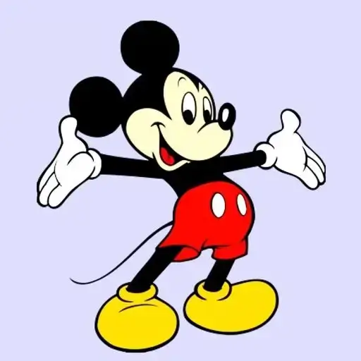 Voix IA Mickey Mouse