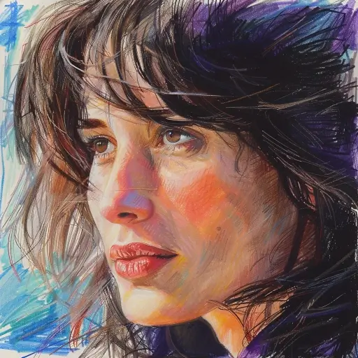 Voix IA Sophie Marceau