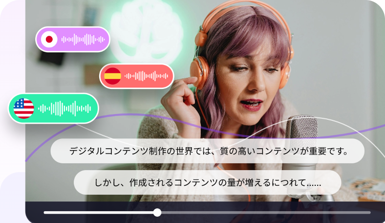 traducteur de vidéo