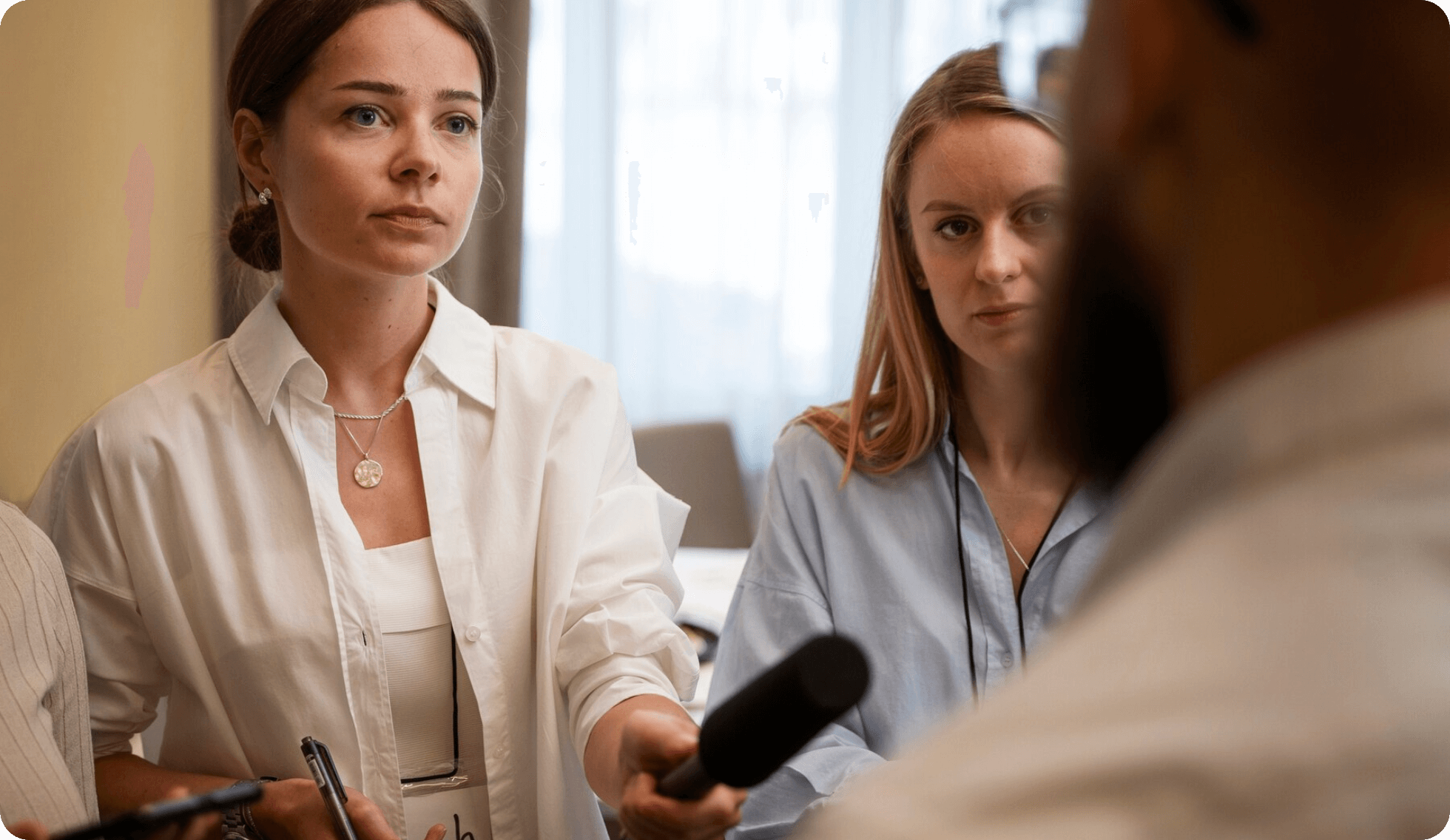 Transcription audio en texte gratuite pour les journalistes