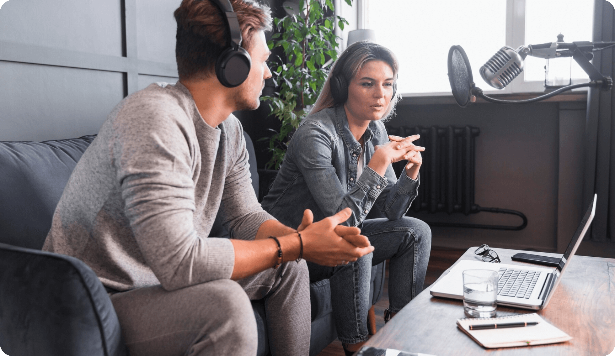 Convertir audio en texte gratuitement pour les podcasters