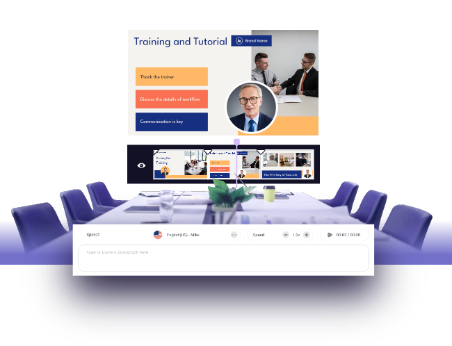 avatars ia personnalises pour videos de formation