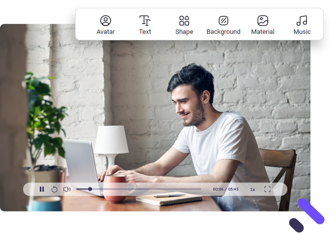 Modifier une vidéo marketing