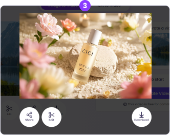 Générer et partager une image créée par Nano Banana AI