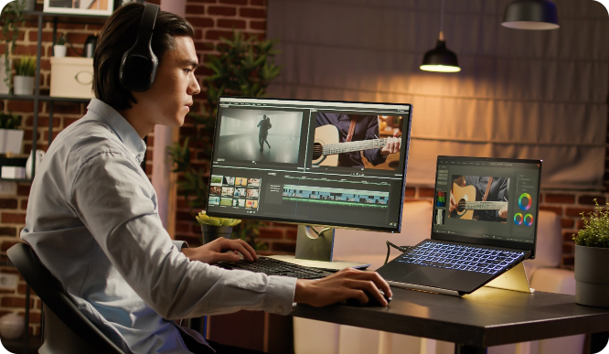 Créer des voix off avec la synthèse vocale gratuite de Vidnoz