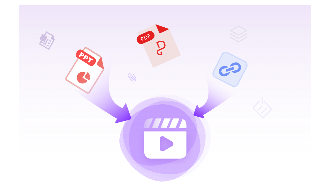 invitation de transformer un texte en video gratuitement par ia