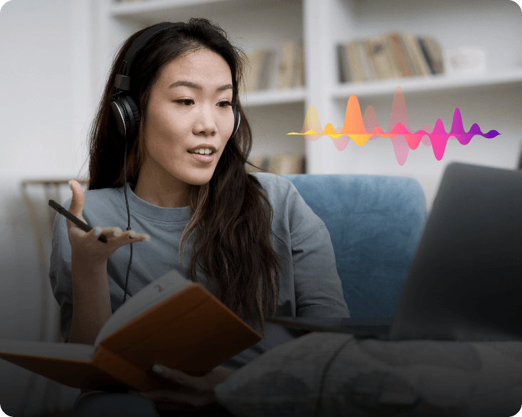 Podcast AI per educazione ed e-learning