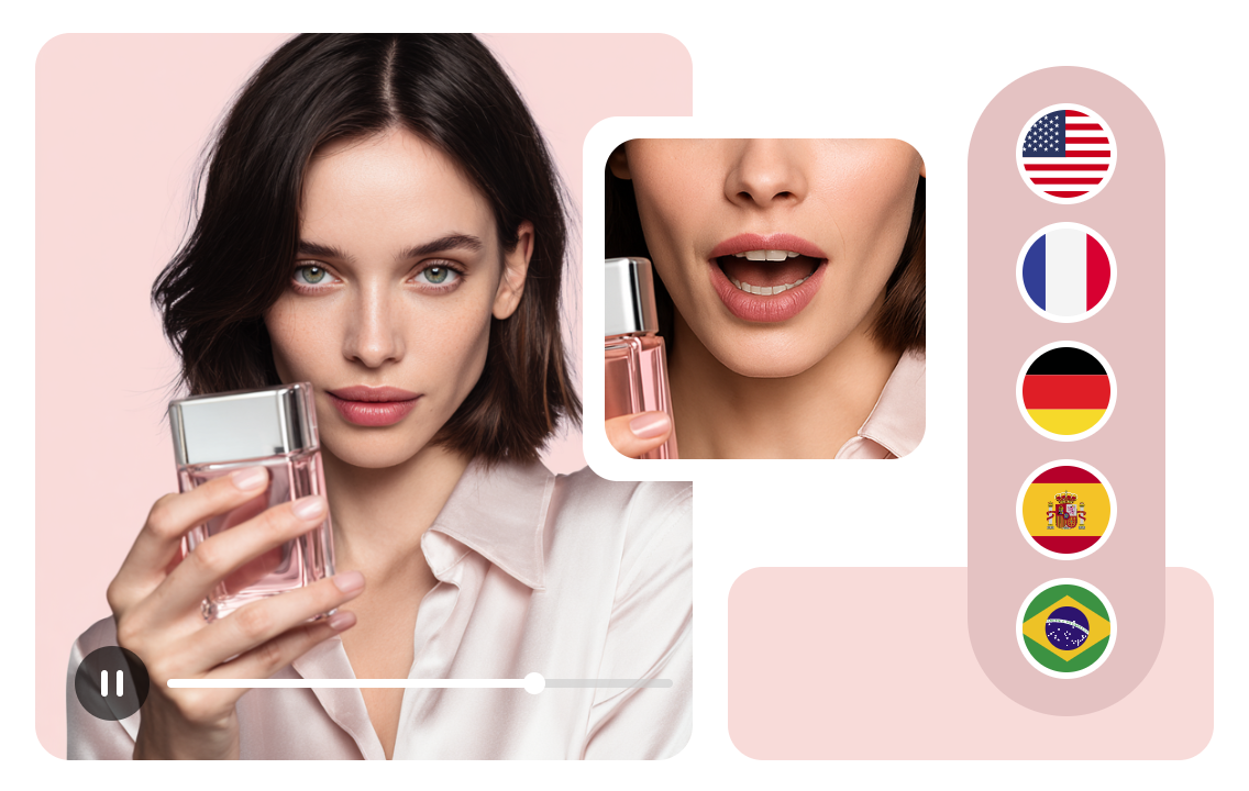 Personalize Seus Roteiros com Avatar de Sincronização Labial