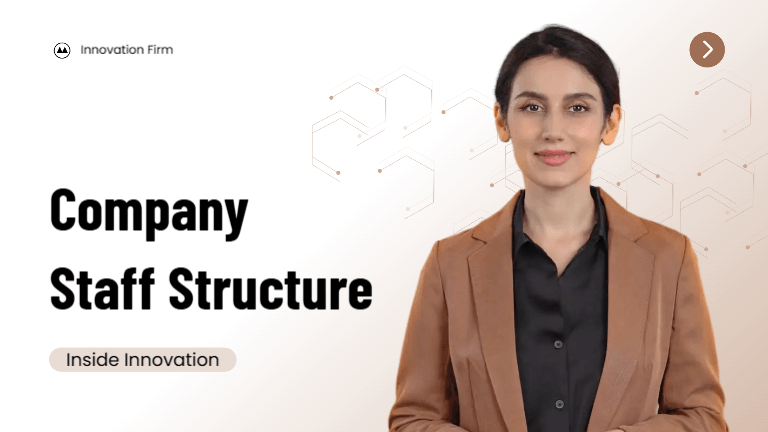 Onboarding Training - Staff Structure