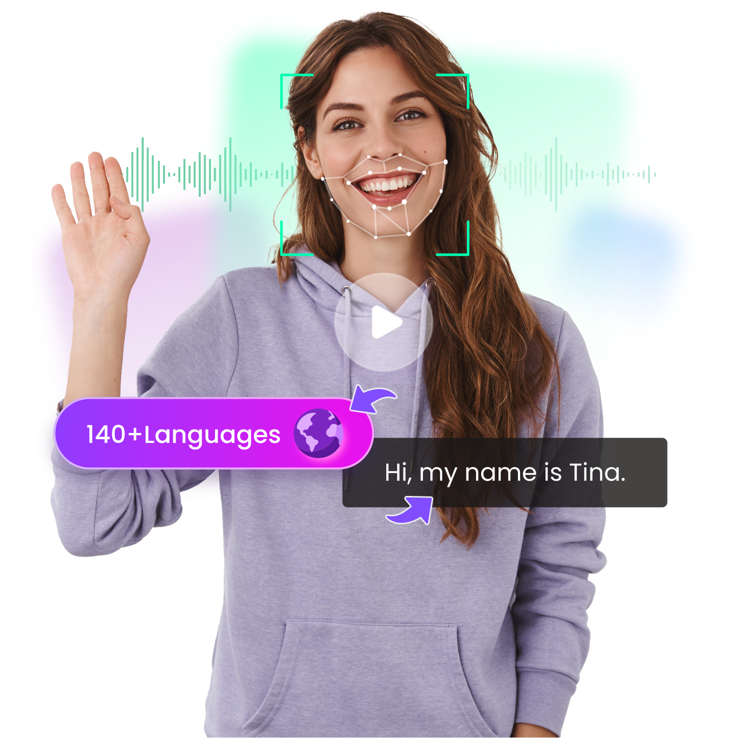 Vantaggi del doppiaggio AI