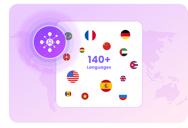 Doppiaggio AI con Più Lingue