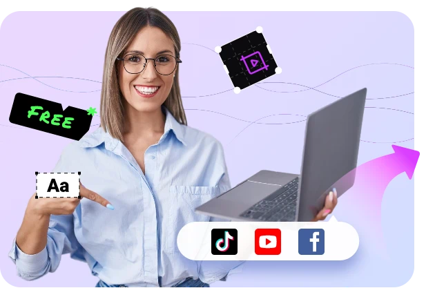 Doppia i Video con Vidnoz Doppiaggio AI