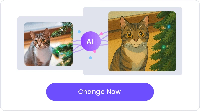 Applica il filtro di foto Ghibli online gratis