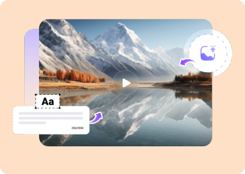 Vidnoz Image to video AI