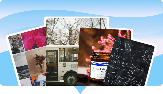 Descrittore di immagini AI per qualsiasi argomento