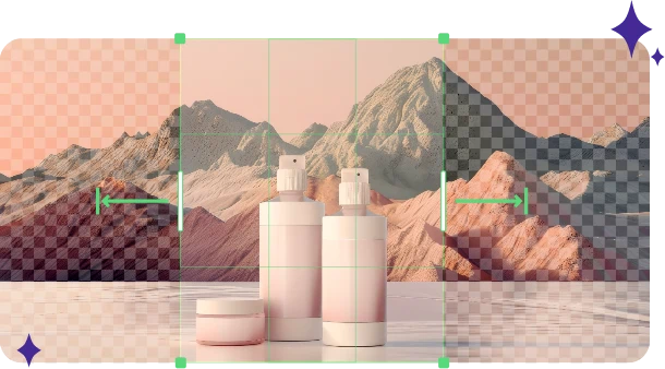 Highlight Espandi Immagine AI Vidnoz 2