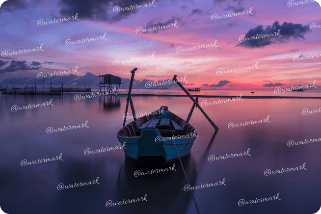 AI rimuove filigrane e loghi dalle foto